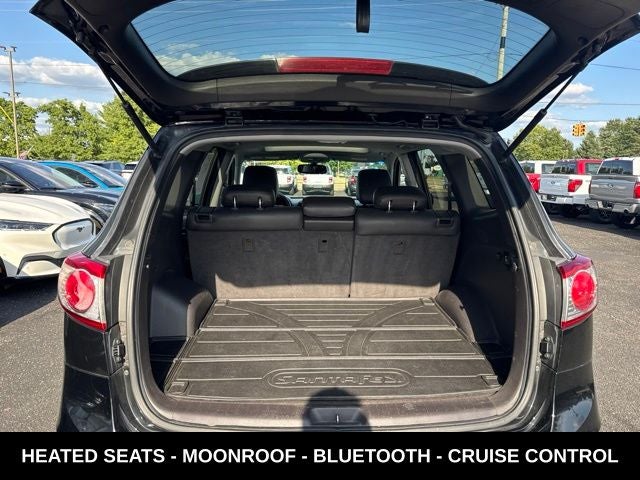 2011 Hyundai Santa Fe Limited LOCAL TRADE