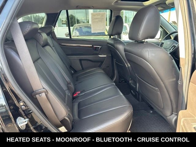 2011 Hyundai Santa Fe Limited LOCAL TRADE