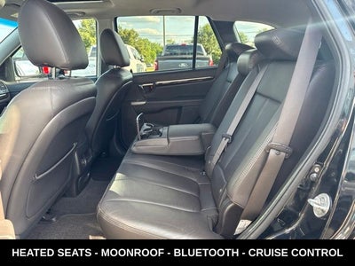 2011 Hyundai Santa Fe Limited LOCAL TRADE