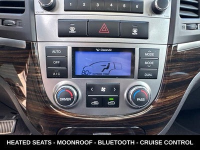 2011 Hyundai Santa Fe Limited LOCAL TRADE