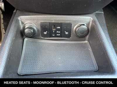2011 Hyundai Santa Fe Limited LOCAL TRADE