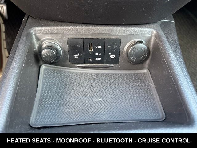 2011 Hyundai Santa Fe Limited LOCAL TRADE