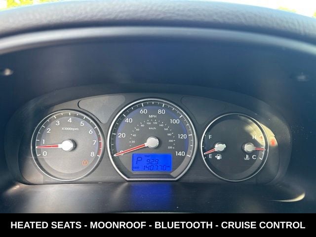 2011 Hyundai Santa Fe Limited LOCAL TRADE
