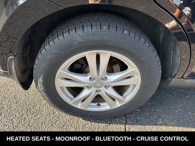 2011 Hyundai Santa Fe Limited LOCAL TRADE