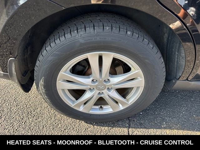 2011 Hyundai Santa Fe Limited LOCAL TRADE