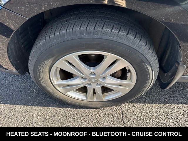 2011 Hyundai Santa Fe Limited LOCAL TRADE