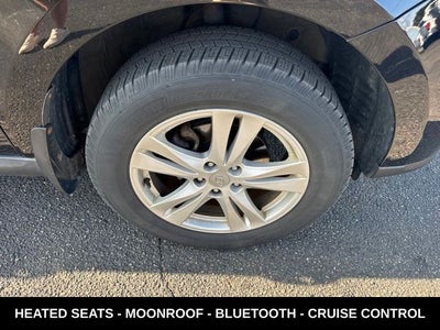 2011 Hyundai Santa Fe Limited LOCAL TRADE