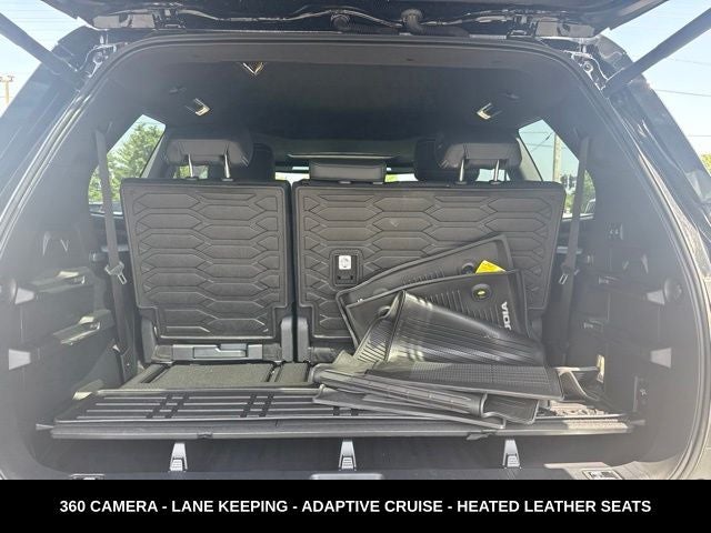 2026 Toyota Sequoia TRD Pro LIKE NEW