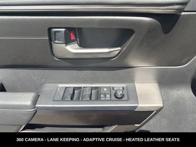 2026 Toyota Sequoia TRD Pro LIKE NEW