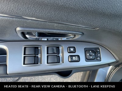 2024 Mitsubishi Outlander Sport 2.0 LE AWD