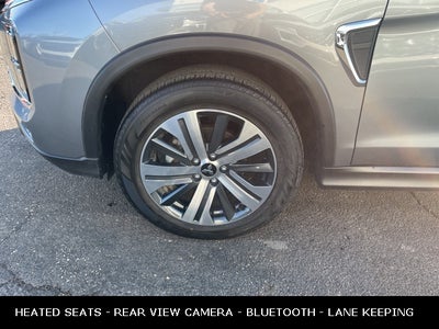 2024 Mitsubishi Outlander Sport 2.0 LE AWD