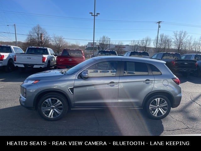 2024 Mitsubishi Outlander Sport 2.0 LE AWD