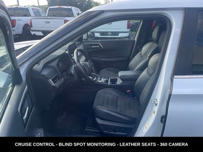2024 Mitsubishi Outlander SE AWD