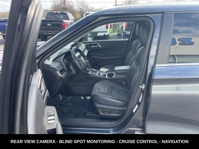 2024 Mitsubishi Outlander SE ADAPTIVE CRUISE CONTROL