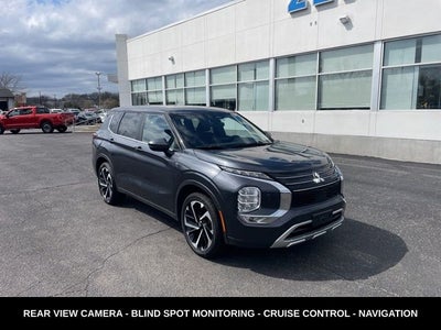 2024 Mitsubishi Outlander SE ADAPTIVE CRUISE CONTROL