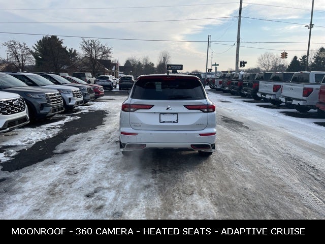 2024 Mitsubishi Outlander PHEV SE Ralliart HYBRID AWD