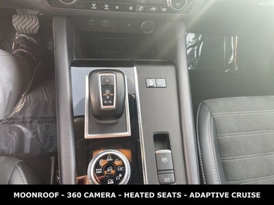 2024 Mitsubishi Outlander PHEV SE Ralliart HYBRID AWD