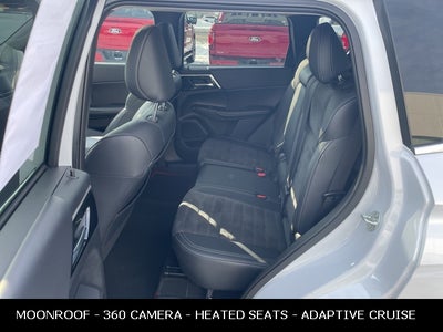 2024 Mitsubishi Outlander PHEV SE Ralliart HYBRID AWD