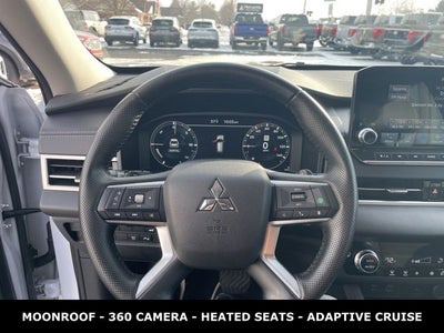 2024 Mitsubishi Outlander PHEV SE Ralliart HYBRID AWD