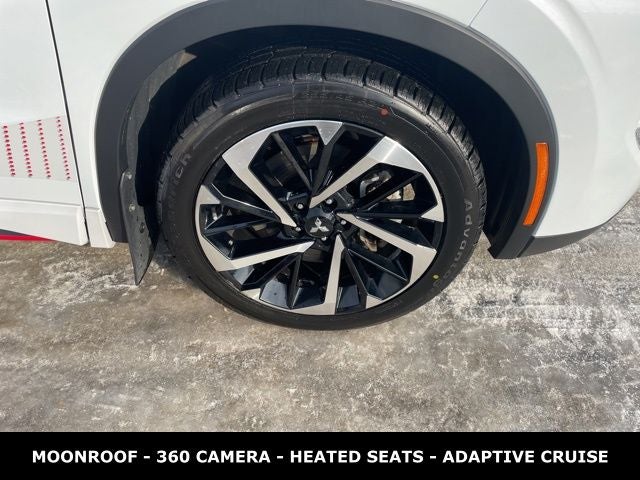 2024 Mitsubishi Outlander PHEV SE Ralliart HYBRID AWD