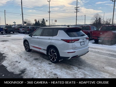 2024 Mitsubishi Outlander PHEV SE Ralliart HYBRID AWD