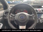 2016 Subaru WRX Limited AWD 6 SPEED MANUAL