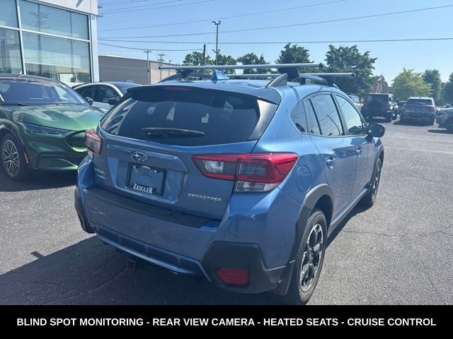2021 Subaru Crosstrek Premium AWD