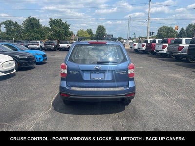 2015 Subaru Forester 2.5i AWD