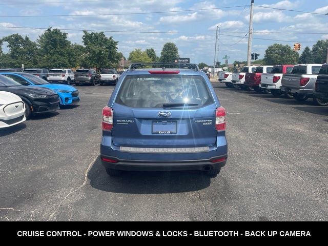 2015 Subaru Forester 2.5i AWD
