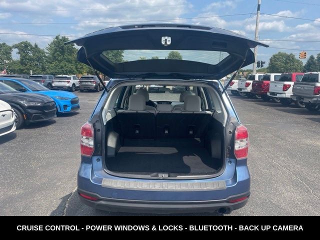 2015 Subaru Forester 2.5i AWD