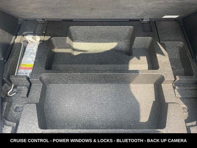 2015 Subaru Forester 2.5i AWD