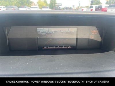 2015 Subaru Forester 2.5i AWD