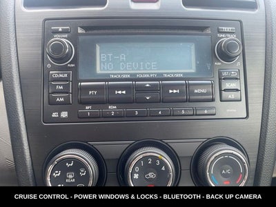 2015 Subaru Forester 2.5i AWD