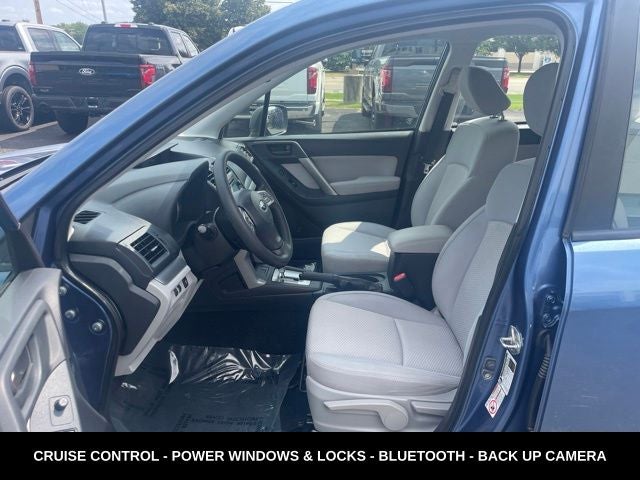 2015 Subaru Forester 2.5i AWD