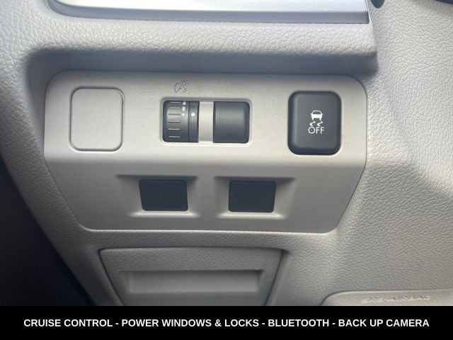 2015 Subaru Forester 2.5i AWD