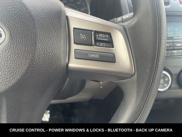 2015 Subaru Forester 2.5i AWD