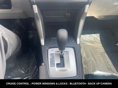 2015 Subaru Forester 2.5i AWD