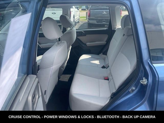 2015 Subaru Forester 2.5i AWD