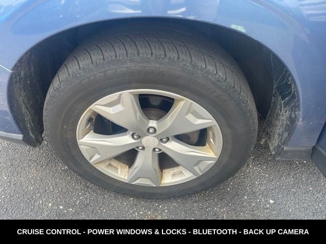 2015 Subaru Forester 2.5i AWD