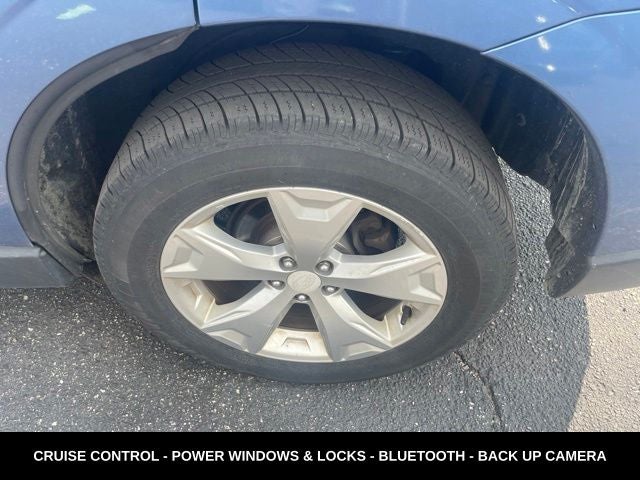 2015 Subaru Forester 2.5i AWD