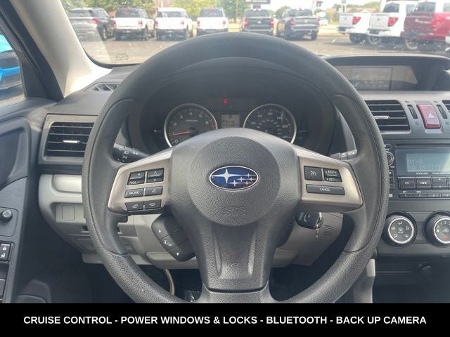 2015 Subaru Forester 2.5i AWD