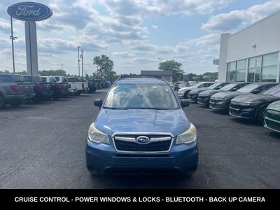 2015 Subaru Forester 2.5i AWD
