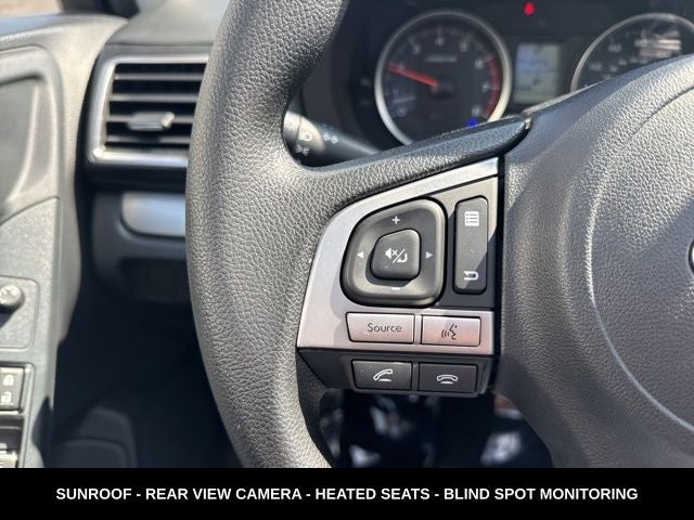 2017 Subaru Forester 2.5i Premium AWD