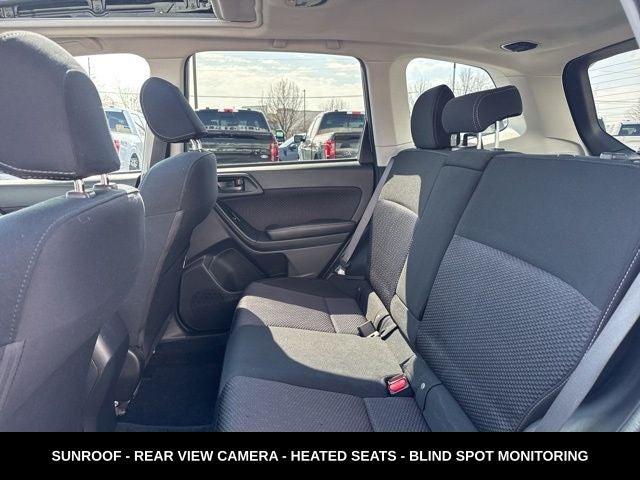 2017 Subaru Forester 2.5i Premium AWD