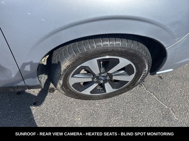 2017 Subaru Forester 2.5i Premium AWD