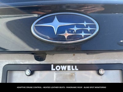 2024 Subaru Forester Sport AWD