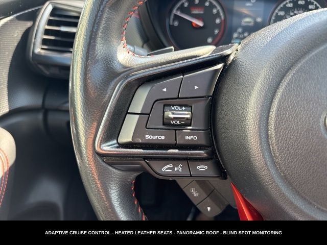 2024 Subaru Forester Sport AWD