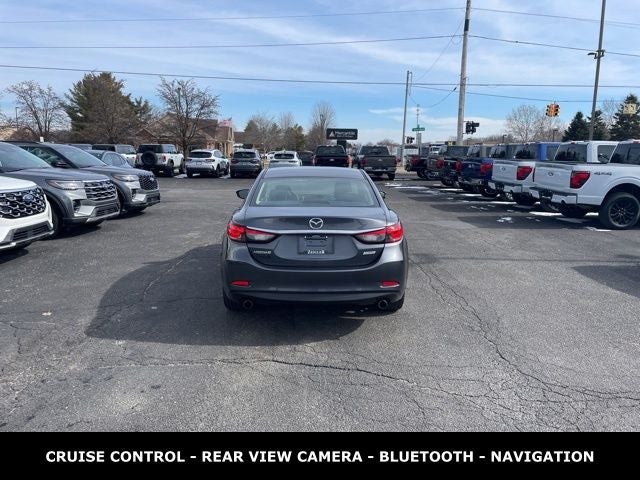 2014 Mazda Mazda6 i Touring LOCAL TRADE