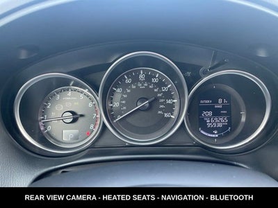 2016 Mazda Mazda CX-5 Touring LOCAL TRADE