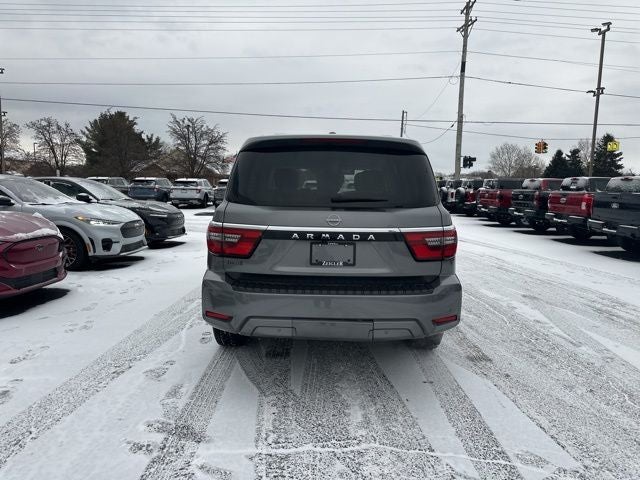 2024 Nissan Armada SV 5.6L 400HP 4WD